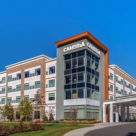Cambria Hotel Manchester South Windsor Exterior photo