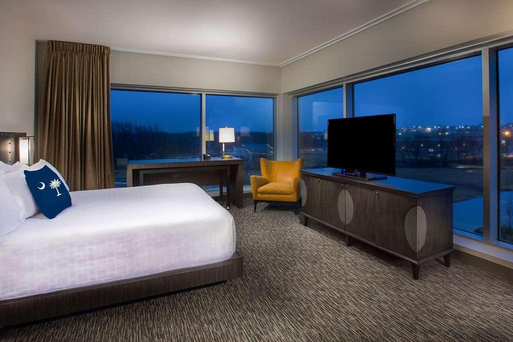 Cambria Hotel Manchester South Windsor Room photo