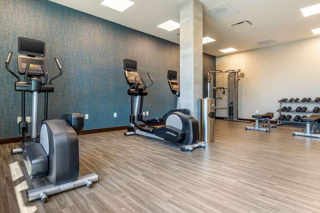 Cambria Hotel Manchester South Windsor Facilities photo