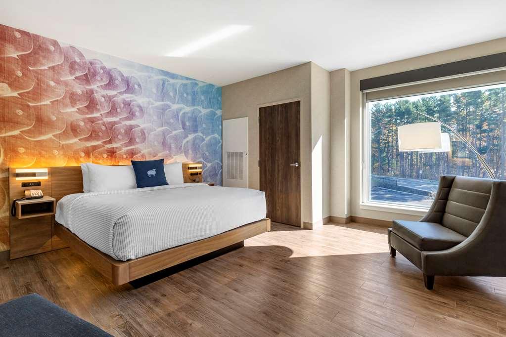 Cambria Hotel Manchester South Windsor Room photo