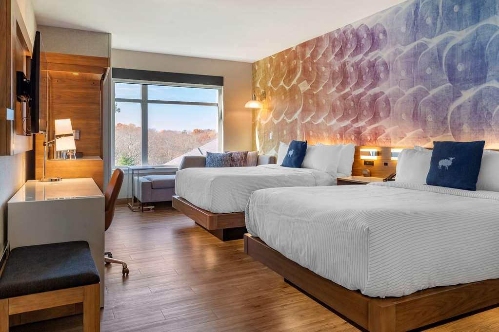 Cambria Hotel Manchester South Windsor Room photo