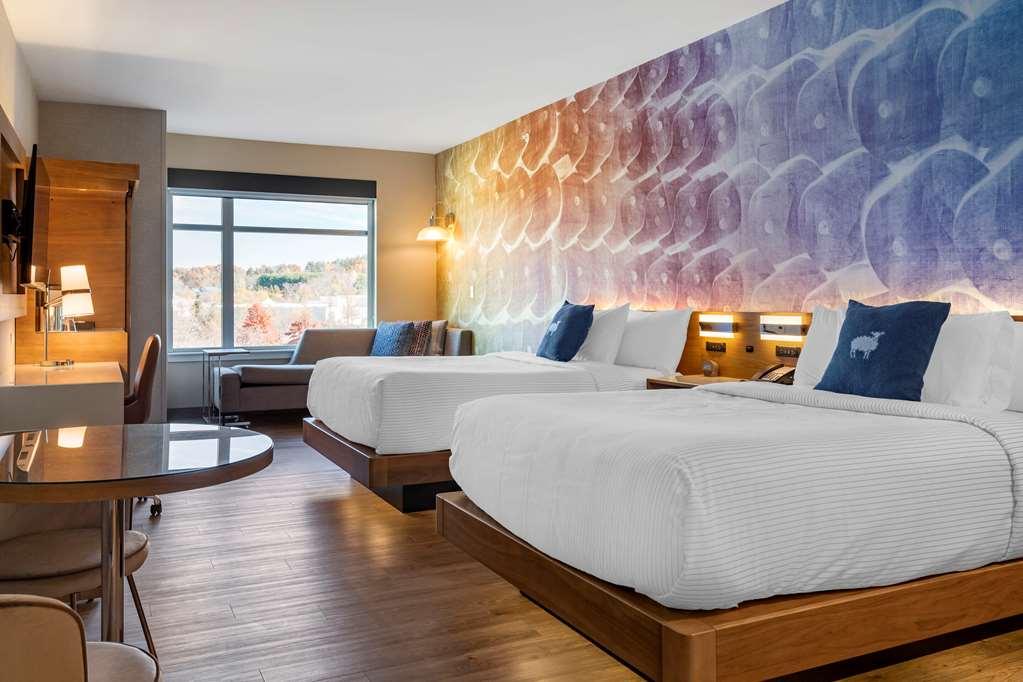 Cambria Hotel Manchester South Windsor Room photo